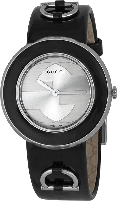 gucci u play ladies watch|vintage authentic Gucci ladies watch.